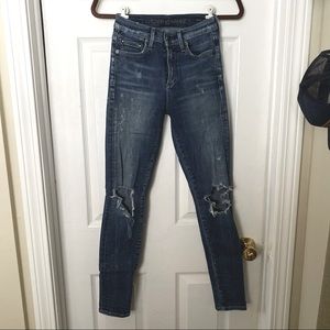 Citizens of Humanity Rocket Skinny Jeans